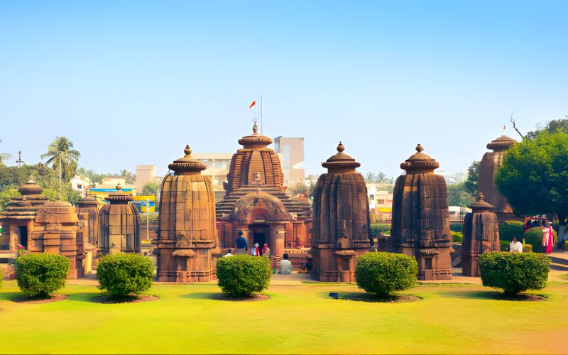 Temple Trails of Odisha